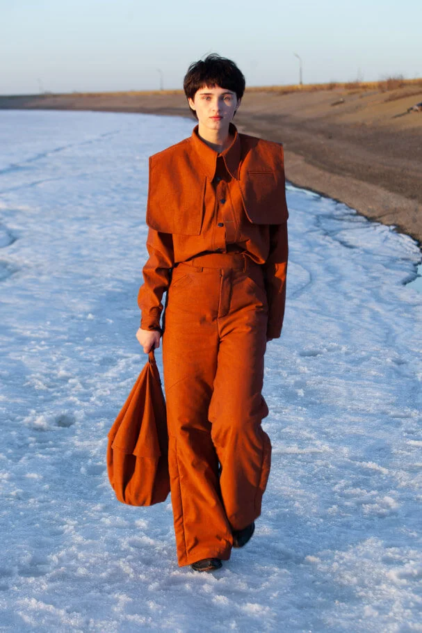 Anton Belinskiy Fall/Winter 21 - COEVAL Magazine